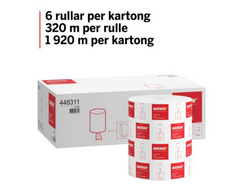 Torkrulle KATRIN M 1L 320m - Primmeshiper