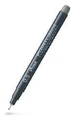 Fineliner Pentel POINTLINER 0,5 grå - Primmeshiper