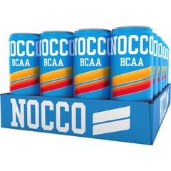 Energidrik NOCCO Bl.Ora. Fokus 330ml