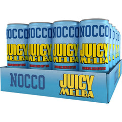 Energidrik NOCCO Juicy Melba 330ml