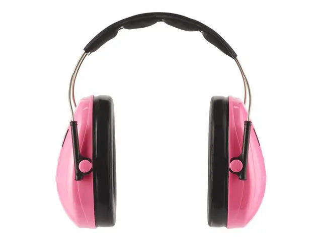 Hörselkåpa 3M Peltor KID neonrosa - Primmeshiper