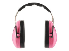 Hörselkåpa 3M Peltor KID neonrosa - Primmeshiper