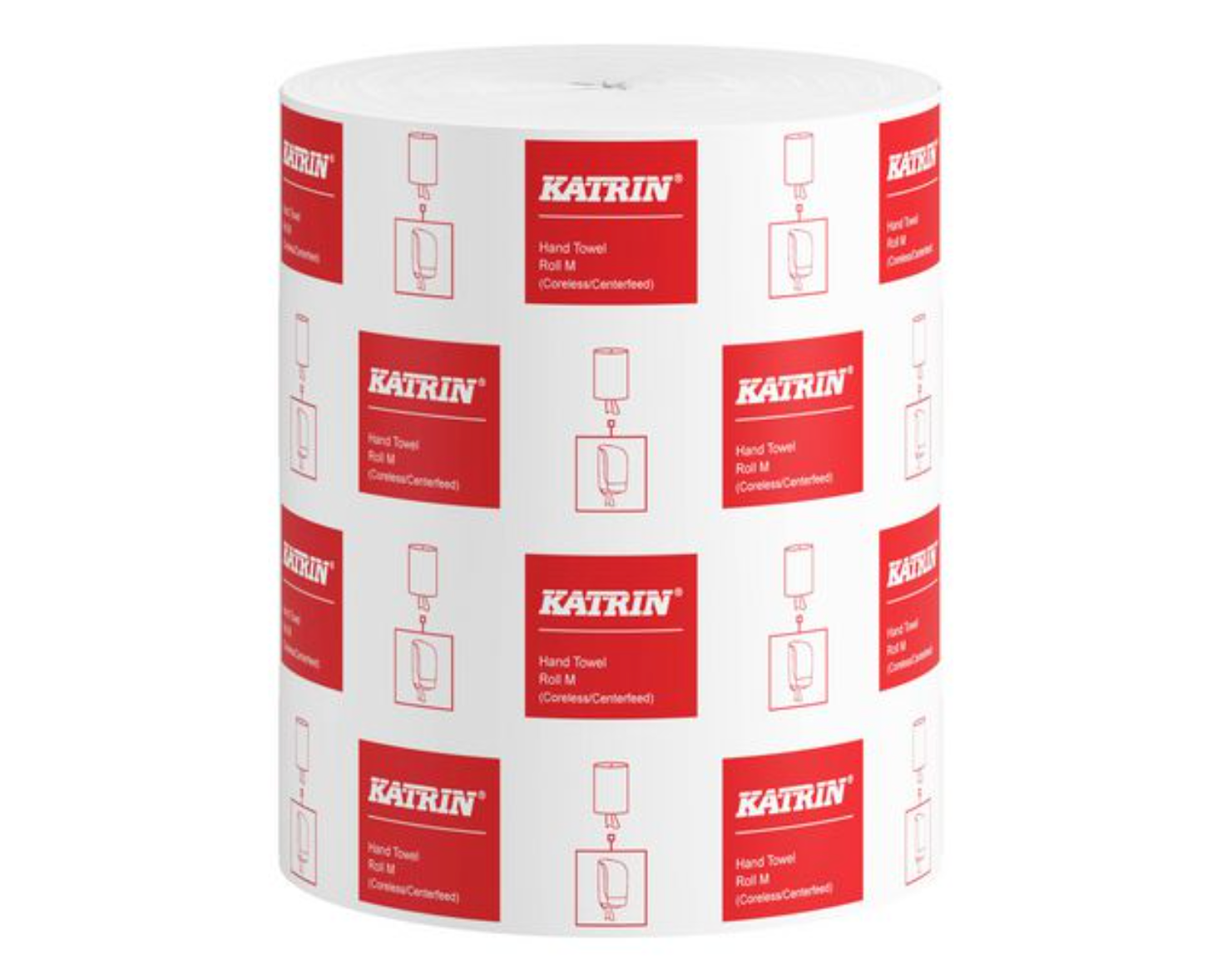 Torkrulle KATRIN M 1L 320m - Primmeshiper