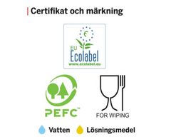 Industritork KATRIN Plus XL vit 360m - Primmeshiper