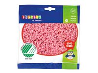 Rörpärlor pastell rosa 6000/fp - Primmeshiper