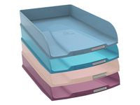 Brevkorg EXACOMPTA Skandi A4 4/fp - Primmeshiper