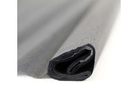 Kräppapper 2,5x0,5m Svart Primmeshiper