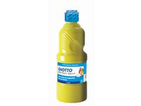 Akrylfärg Giotto 500 ml gul - Primmeshiper