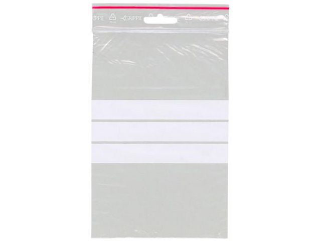 Blixtlåspåse Nr-68 120x180mm MT 1000/fp - Primmeshiper