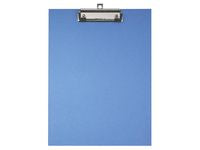 Skrivplatta EXACOMPTA enkel A4 blå - Primmeshiper