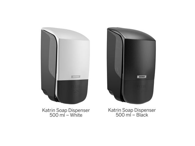 Skumtvål KATRIN Green 500ml - Primmeshiper