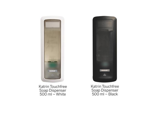 Tvål KATRIN Touchfree Neutral 500ml - Primmeshiper