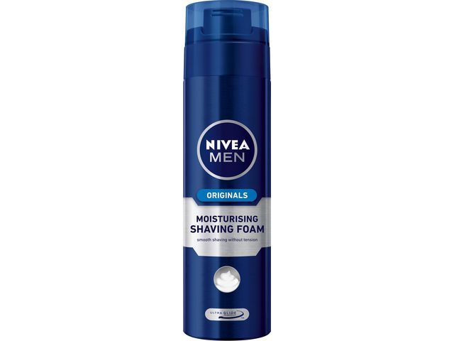 Rakskum NIVEA Men Shaving Foam 200ml - Primmeshiper