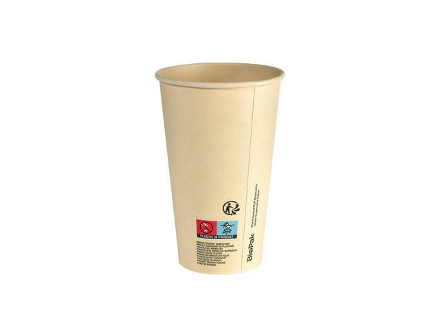 Pappersbägare DUNI Sweet 47cl 36/fp - Primmeshiper