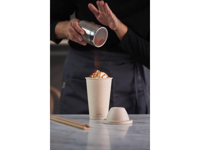 Pappersbägare DUNI Sweet 35cl 50/fp - Primmeshiper