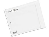 Kuvert vadderat H18 265x360 Vit 100/fp - Primmeshiper