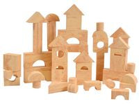 Mjuka byggklossar Liten 56 delar - Primmeshiper