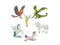 Sagofigurer BULLYLAND 6/fp - Primmeshiper