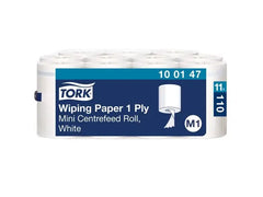 Torkrulle TORK Adv M1 1-lag vit 110m - Primmeshiper