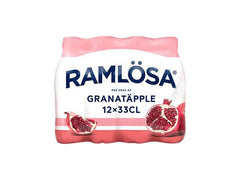 Dricka RAMLÖSA Granatäpple 12x33cl pet Inkl pant - Primmeshiper