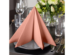 Servetter TORK LinSt coral 39x39cm 50/fp - Primmeshiper