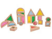 Sensoriska Block olika former 24/fp - Primmeshiper