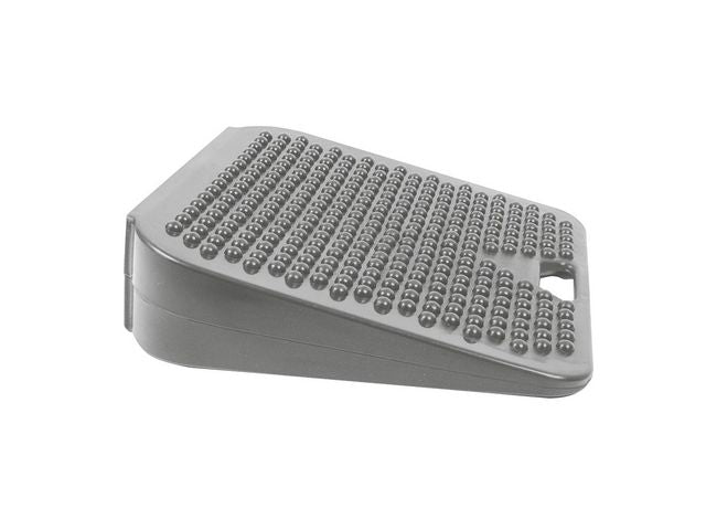 Ergonomisk sittkudde 25cm grå - Primmeshiper