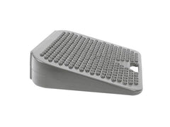 Ergonomisk sittkudde 25cm grå - Primmeshiper