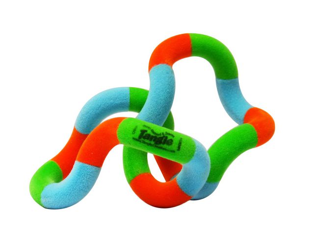 Tangle Fuzzy, mjuk yta - Primmeshiper