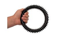 Noppring soft 14cm svart - Primmeshiper