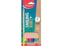 Färgpenna MAPED olika färger 12/fp - Primmeshiper
