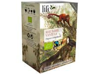 Te LIFE BY FOLLIS Rabarber vanilj 20/fp - Primmeshiper