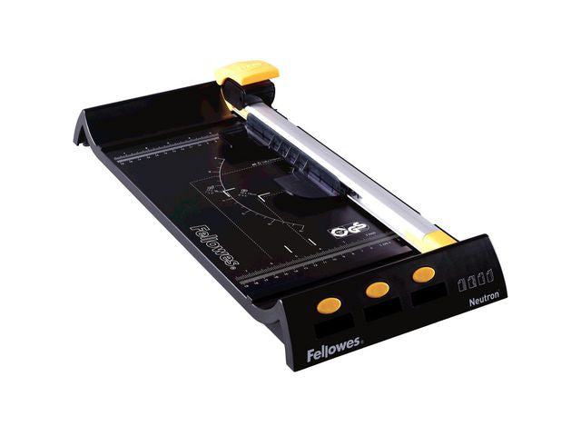 Skärmaskin FELLOWES Neutron trimmer A4 Primmeshiper