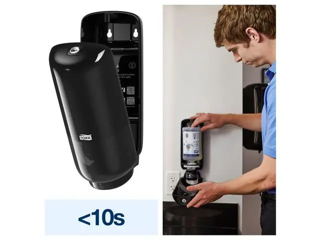 Skumtvål TORK S4 Antimikrobiell 1L - Primmeshiper