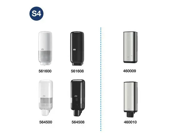 Skumtvål TORK S4 Antimikrobiell 1L - Primmeshiper