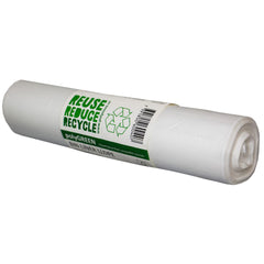 Papperskorgspåse POLYGREEN 30L 100/RL Primmeshiper