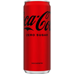 Drik COCA-COLA ZERO Dåse 33cl