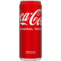 Drik COCA-COLA Dåse 33cl