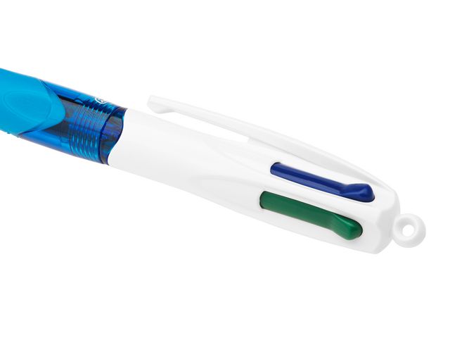 Kulpenna BIC 4 Colours Grip 1mm - Primmeshiper