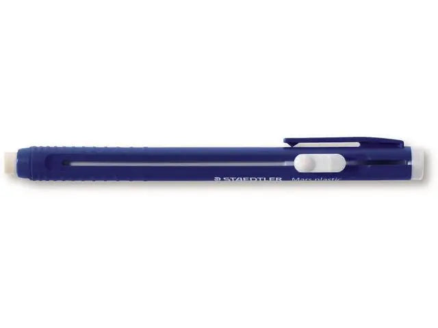 Radergummipenna STAEDTLER 528-50 blå - Primmeshiper