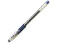 Gelpenna PILOT G-1 Grip 0,5 blå Primmeshiper