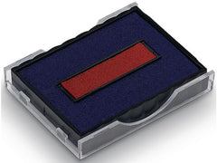 Dynkassett till TRODAT 4750 röd/blå 2/fp - Primmeshiper