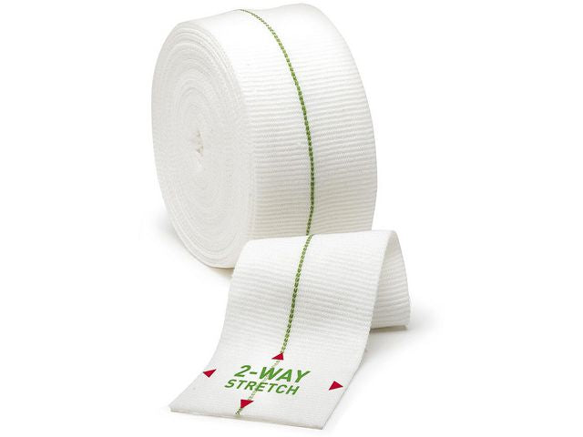 Tubifast gul armar/ben/barnbå10,75cmx10m - Primmeshiper