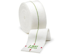 Tubifast gul armar/ben/barnbå10,75cmx10m - Primmeshiper