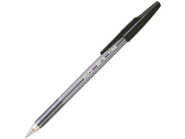 Kulpenna PILOT BPS fine 0,7 svart - Primmeshiper