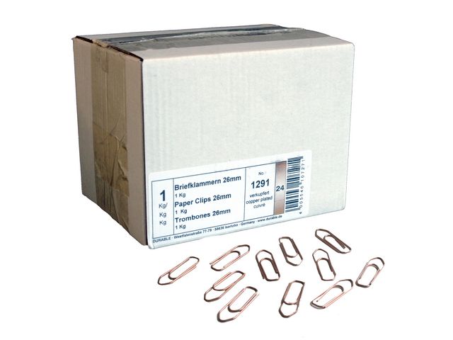 Gem DURABLE 26mm 1kg 2400/fp - Primmeshiper