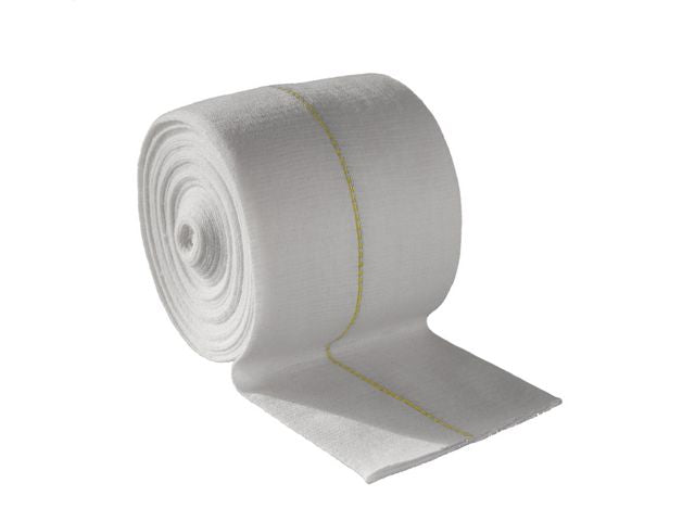 Danafast gul små kroppar 10,2-12,5cmx10m - Primmeshiper