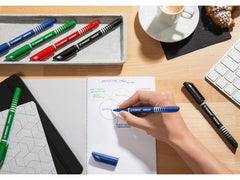 Fineliner STABILO Sensor 0.3mm röd - Primmeshiper