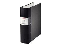 Gaffelpärm JOPA special A4 80mm svart - Primmeshiper