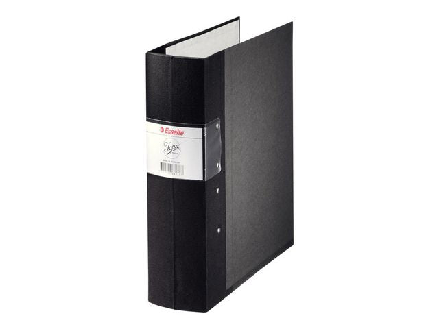 Gaffelpärm JOPA special A4 80mm svart - Primmeshiper